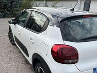 Usata Citroën C3 PureTech 83 CV (61 kW) 2018 Berlina