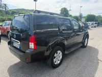 Usata Nissan Pathfinder XE 171 CV (125 kW) 2006 Nero SUV