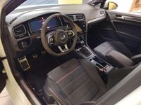 Usata VW Golf GTI 245 CV (180 kW) 2019 Bianco Berlina