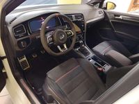 Usata VW Golf VII GTI 245 CV (180 kW) 2019 Bianco Berlina