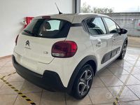 Usata Citroën C3 102 CV (75 kW) 2023 Bianco Utilitaria