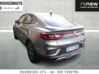 Usata Renault Arkana Intens 145 CV (106 kW) 2021 Grigio SUV