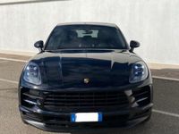 Usata Porsche Macan 245 CV (180 kW) 2020 Nero SUV