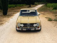 Usata Alfa Romeo Giulia 1300 Super 1971 Beige Berlina