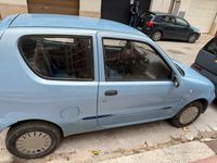 Usata Fiat Seicento 54 CV (39 kW) 2002 Blu Utilitaria