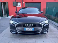Usata Audi A6 Business 204 CV (150 kW) 2021 Nero Station wagon