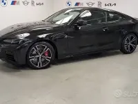 Usata BMW 420 Coupé M Sport 184 CV (135 kW) 2025 Nero Coupé