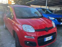 Usata Fiat Panda Pop 80 CV (58 kW) 2019 Rosso Furgone