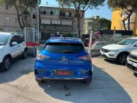 Usata Renault Clio V Techno 91 CV (66 kW) 2025 Blu/azzurro Berlina