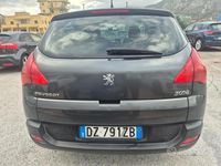 Usata Peugeot 3008 Premium 110 CV (80 kW) 2010 Grigio Station wagon