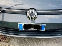 Usata VW Golf VIII Life 110 CV (80 kW) 2021 Station wagon