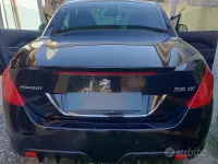 Usata Peugeot 308 CC 156 CV (114 kW) 2011 Nero Cabrio