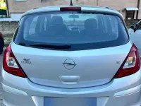 Usata Opel Corsa Club 80 CV (58 kW) 2007 Grigio Utilitaria