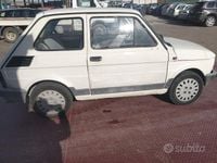 Usata Fiat 126 24 CV (17 kW) 1991 Utilitaria