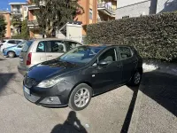Usata Seat Ibiza Style 69 CV (50 kW) 2011 Berlina