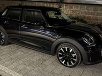 Usata Mini Cooper 136 CV (100 kW) 2023 Blu/azzurro Utilitaria