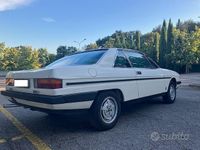 Usata Lancia Gamma 1970 Bianco Coupé