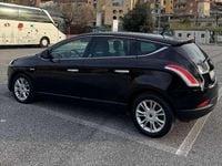 Usata Lancia Delta 120 CV (88 kW) 2011 Nero Utilitaria