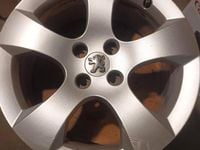 Usata Peugeot 308 CC 115 CV (84 kW) 2010 Grigio Cabrio