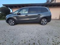 Usata Citroën Grand C4 Picasso Intensive 120 CV (88 kW) 2016 Grigio Monovolume