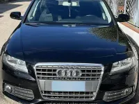 Usata Audi A4 143 CV (105 kW) 2011 Nero Station wagon