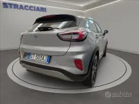 Usata Ford Puma Titanium S 125 CV (91 kW) 2024 Grigio metallizzato SUV