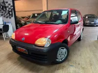 Usata Fiat Seicento 54 CV (39 kW) 2005 Met Utilitaria