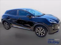 Usata Ford Puma Titanium S 125 CV (91 kW) 2022 Nero SUV