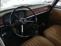 Usata Alfa Romeo Giulia 75 CV (55 kW) 1968 Blu/azzurro