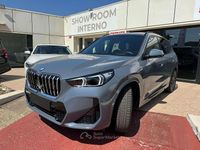 Usata BMW X1 M Sport 197 CV (144 kW) 2023 Gray SUV