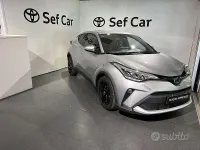 Usata Toyota C-HR Trend 122 CV (89 kW) 2023 Grigio SUV