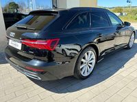 Usata Audi A6 S-Line 286 CV (210 kW) 2021 Nero Station wagon