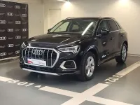 Usata Audi Q3 Advanced 150 CV (110 kW) 2025 Nero SUV