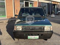 Usata Fiat Panda 4x4 Trekking 54 CV (39 kW) 2000 Verde Utilitaria