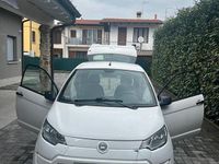 Usata Aixam City Pack 2017 Bianco Utilitaria