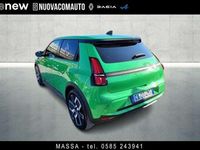 Usata Renault R5 Komfort 110 kW (150 CV) 2025 Verde pop! Utilitaria