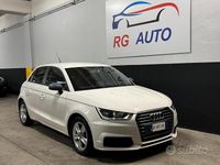 Usata Audi A1 Admired 90 CV (66 kW) 2015 Bianco Utilitaria