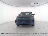 Usata VW Tiguan Life 150 CV (110 kW) 2025 Nightshade blue metallizzato SUV