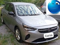 Usata Opel Corsa 77 CV (56 kW) 2021 Grigio Berlina