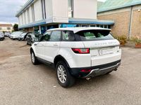 Usata Land Rover Range Rover evoque Pure 150 CV (110 kW) 2016 Bianco SUV
