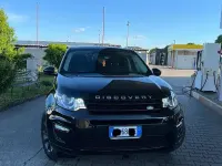 Usata Land Rover Discovery Sport 150 CV (110 kW) 2016 Nero SUV
