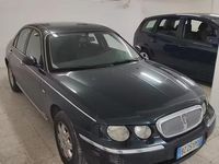 Usata Rover 75 116 CV (85 kW) 2001 Verde Berlina