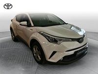 Usata Toyota C-HR Trend 122 CV (89 kW) 2018 Bianco SUV