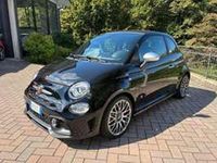 Usata Abarth 595C Turismo 179 CV (131 kW) 2022 Nero Cabrio