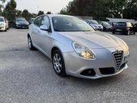 Usata Alfa Romeo Giulietta Progression 105 CV (77 kW) 2013 Grigio Utilitaria