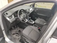 Usata Renault Captur 101 CV (74 kW) 2022 Grigio SUV