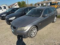 Usata BMW 318 M Sport 143 CV (105 kW) 2011 Grigio Station wagon