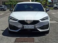 Usata Cupra Leon 150 CV (110 kW) 2023 Bianco Berlina
