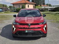 Usata Renault Captur Techno 94 CV (69 kW) 2024 Rosso SUV