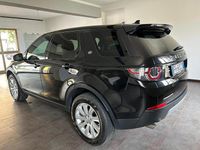 Usata Land Rover Discovery Sport 180 CV (132 kW) 2016 Nero SUV